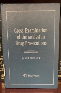 Cross-Examination of the Analyst in Drug Prosecutions