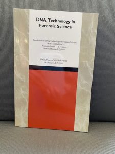 DNA Technology in Forensic Science