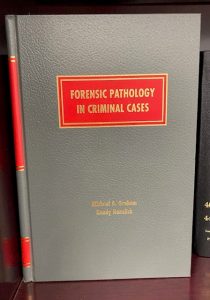 Forensic Pathology in Criminal Cases