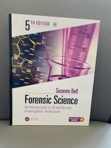 Forensic Science 5th Edition