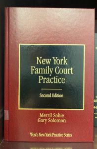 New York Family Court Practice